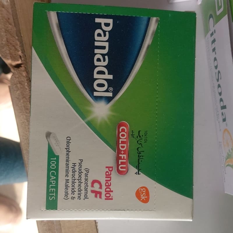 Pandol CF