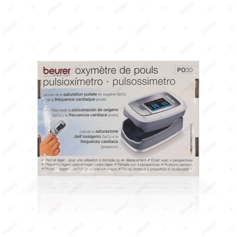 Beurer Finger Pulse Oximeter