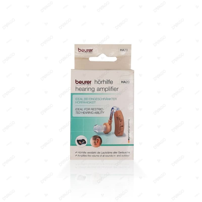 Beurer Hearing Amplifier HA20