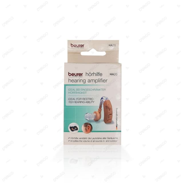 Beurer Hearing Amplifier HA20