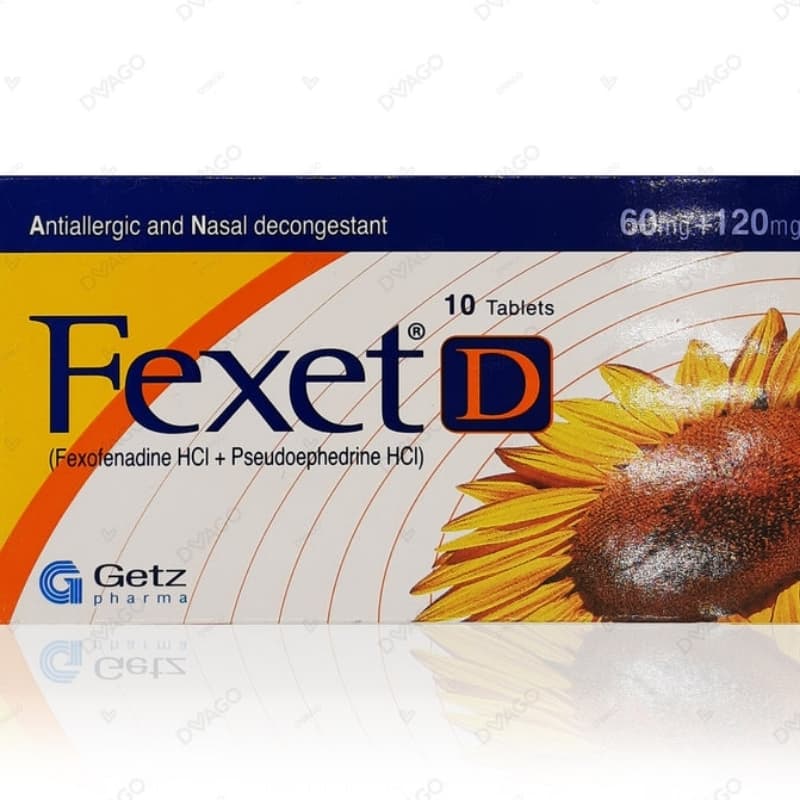 Fexet-D Tab 10's