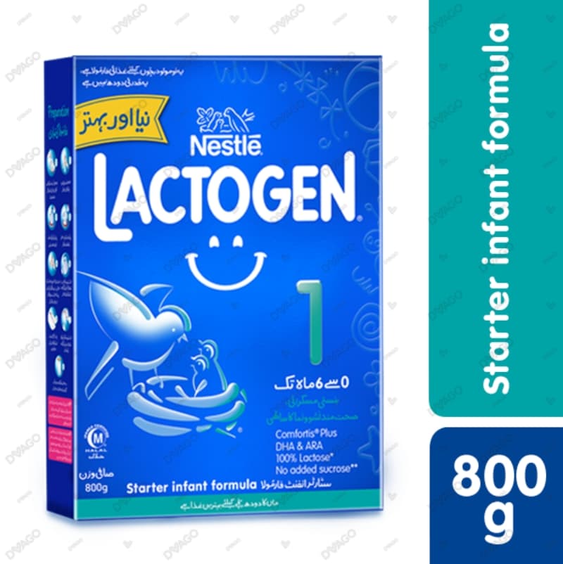 Nestle LACTOGEN 1 - 800g BIB