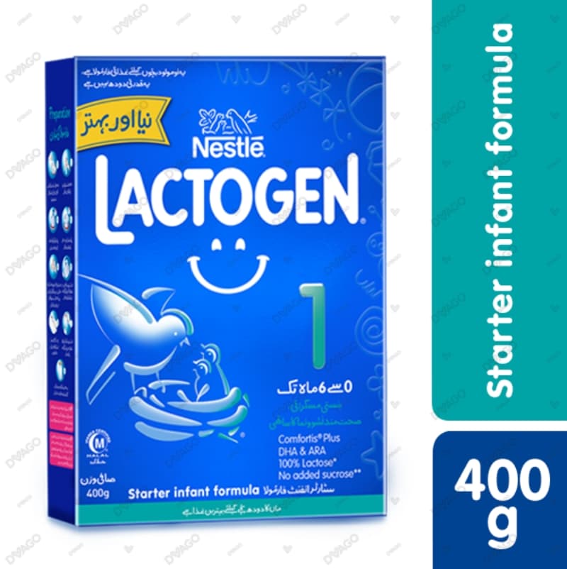 Nestle Lactogen 1 400g