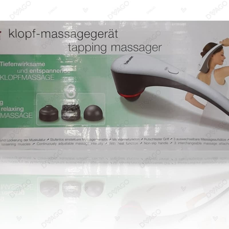 Beurer Personal Tapping Massager MG55